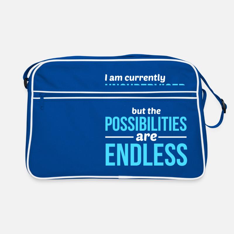 sans supervision Sac Retro