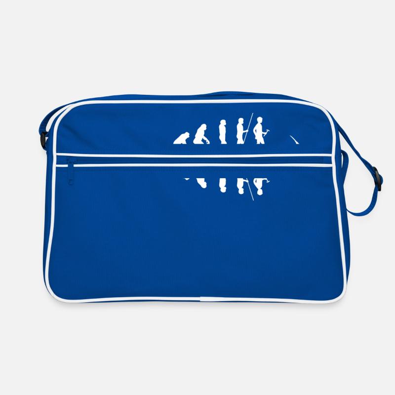 Tauchen - Taucher - Scuba Diving - Evolution Retro Tasche