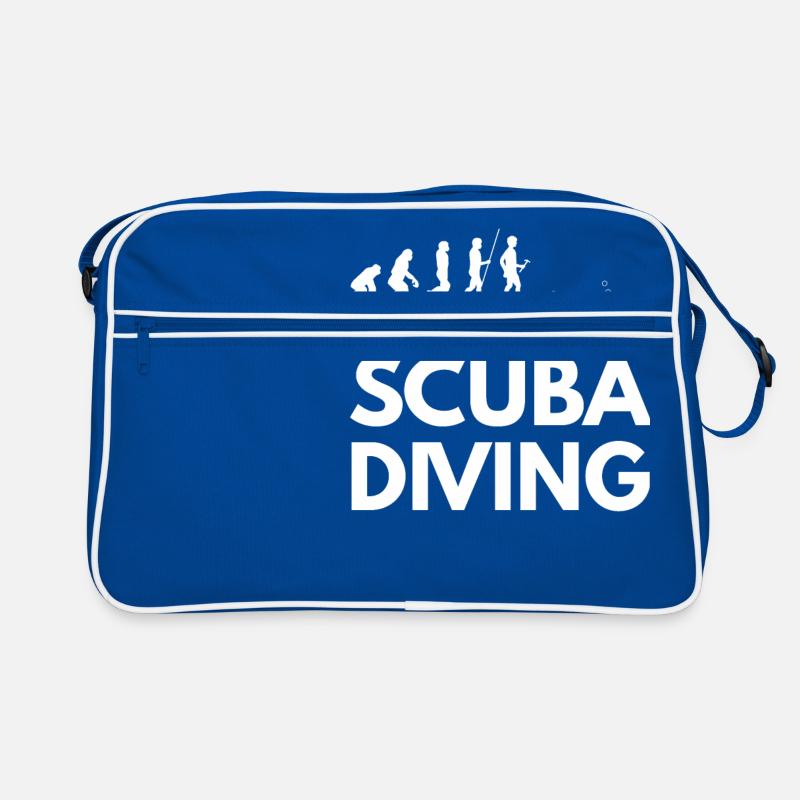 Plongée - Plongée sous-marine - Plongée sous-marine - Evolution Sac Retro