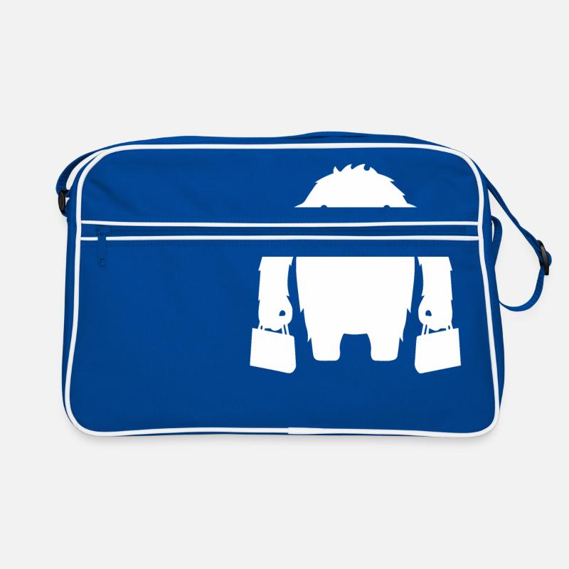 Monster Retro Tasche