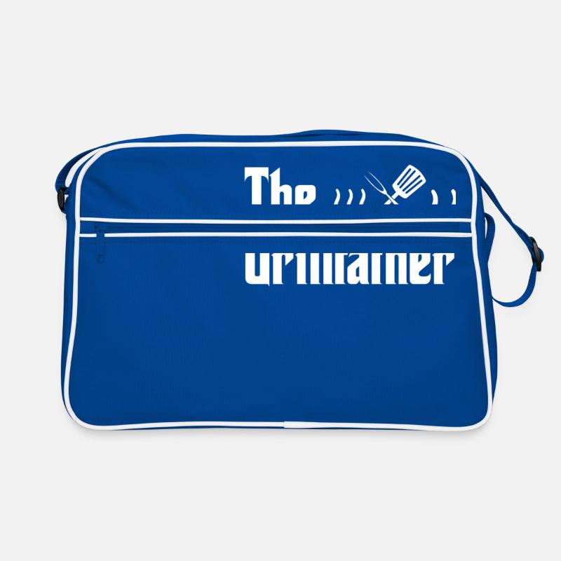 BBQ grill Retro Bag