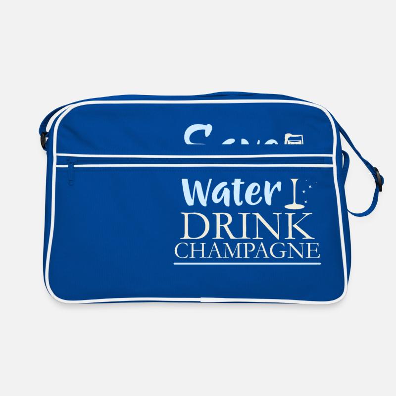 blockedTitle Retro Tasche