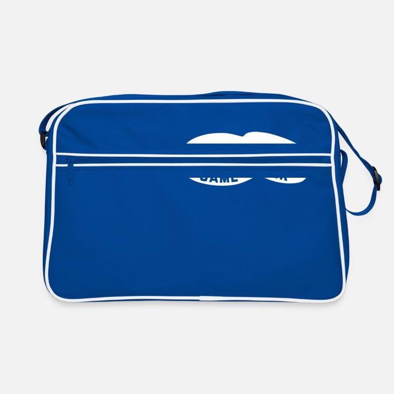 Game Over Wedding Retro Tasche