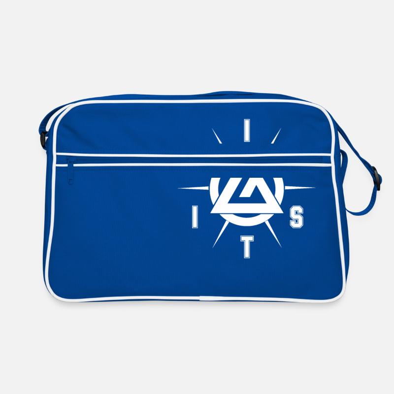 Jiu Jitsu Retro Tasche