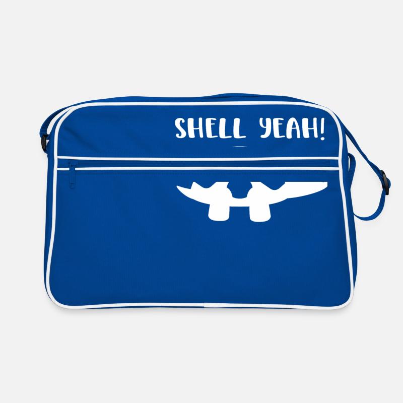 Turtle - Turtle Lover - Turtles Retro Bag