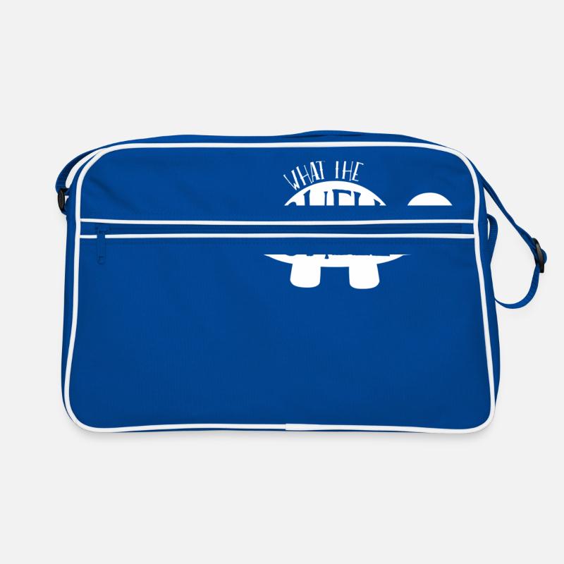 Turtle - Turtle Lover - Turtles Retro Bag