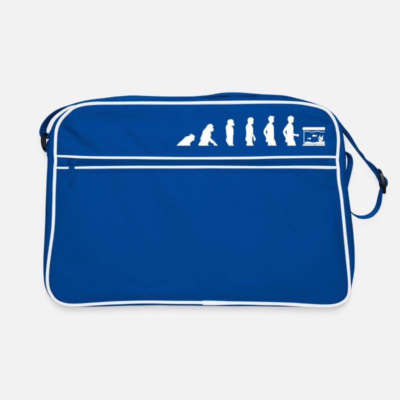 Fish - Fish Holder - Aquarist - Evolution Retro Bag