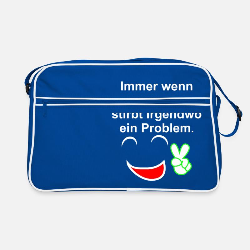 Chaque fois que tu ris Sac Retro