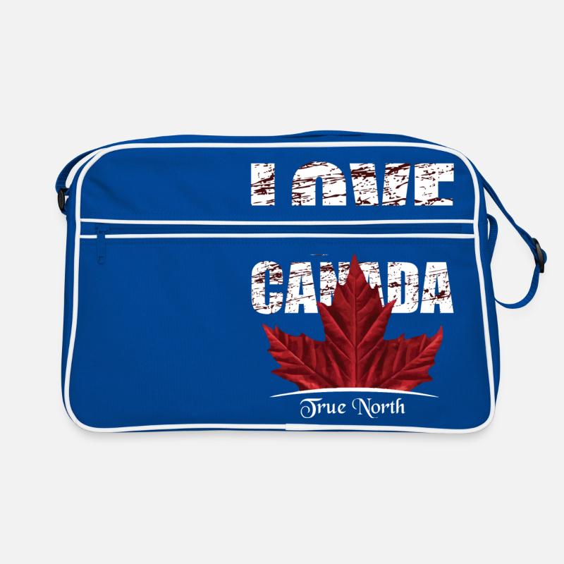 KANADA 3 Retro Tasche
