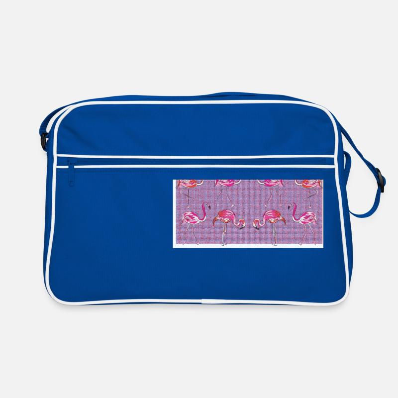 Flamingo group Retro Bag