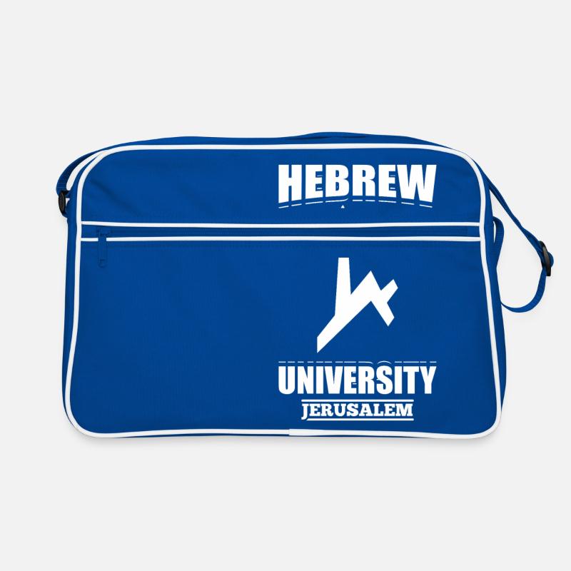 Hebrew University Jerusalem Retro Bag
