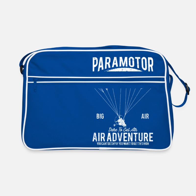 Paramotor Retro Bag