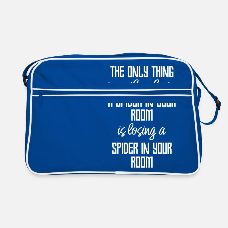 Araignée - Araignées - Araignée Propriétaire - Drôle Sac Retro
