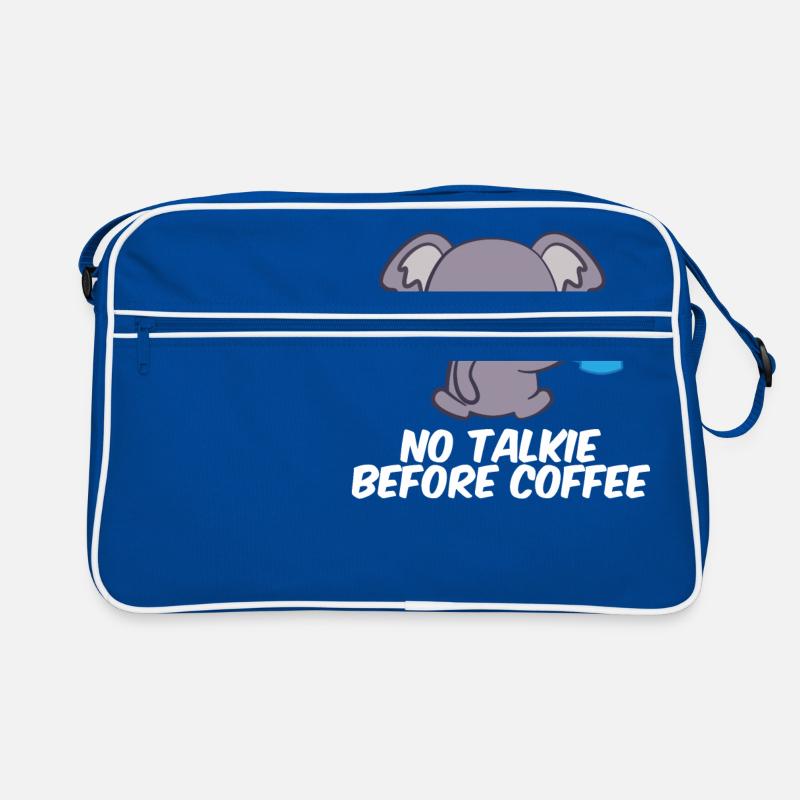 Koala - Koalas - T-shirt Koala - Café Sac Retro
