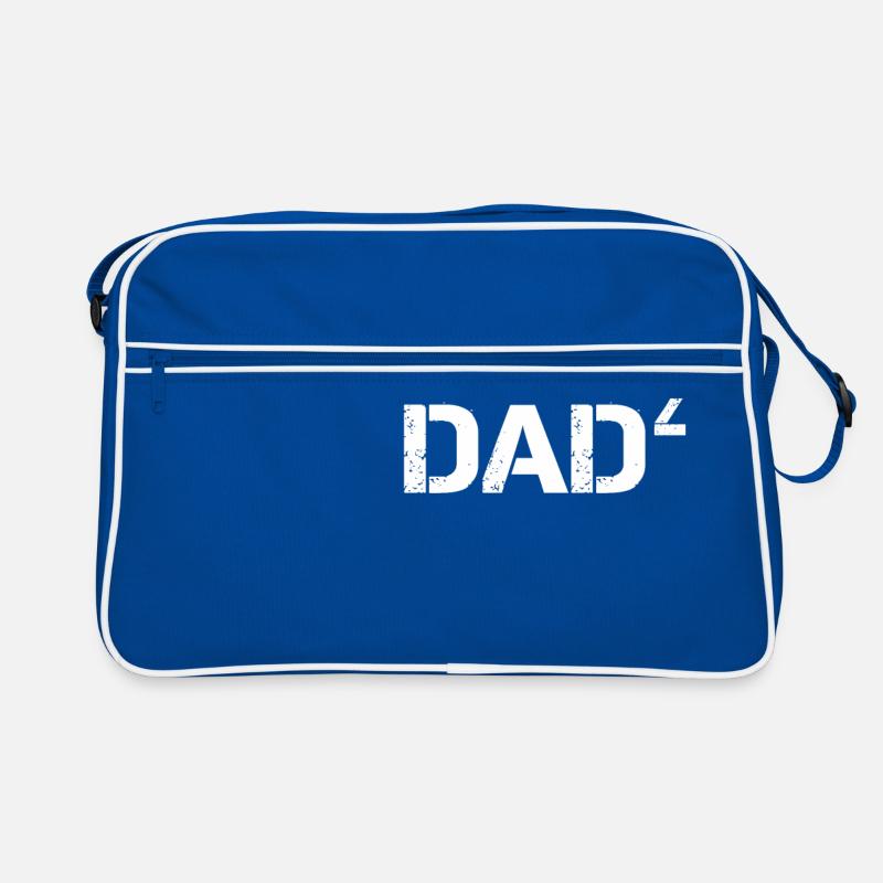 Dad2 Retro Tasche