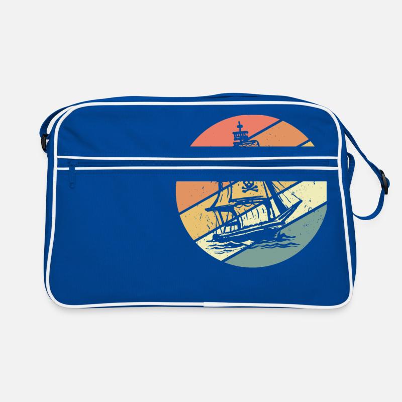 pirate Retro Bag