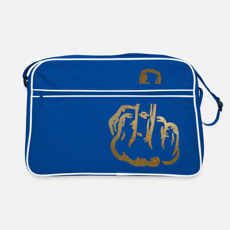 Finger Stinky Finger baise avec toi Sac Retro