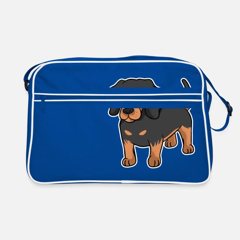 teckel Sac Retro