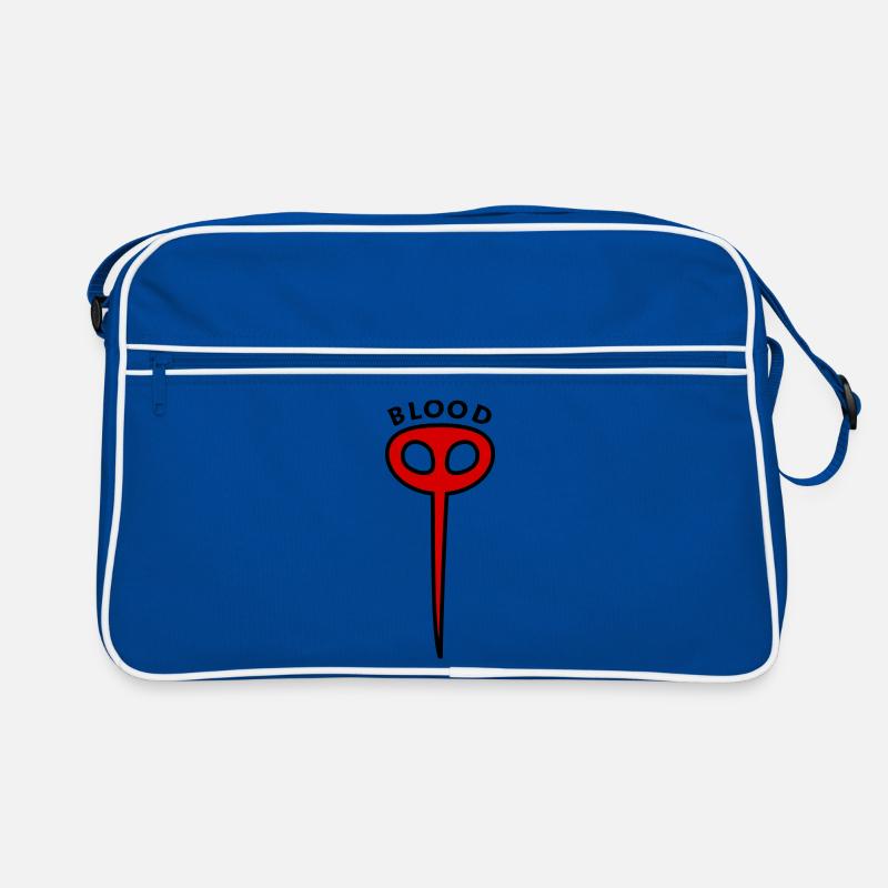 Moskito Blutsauger Retro Tasche