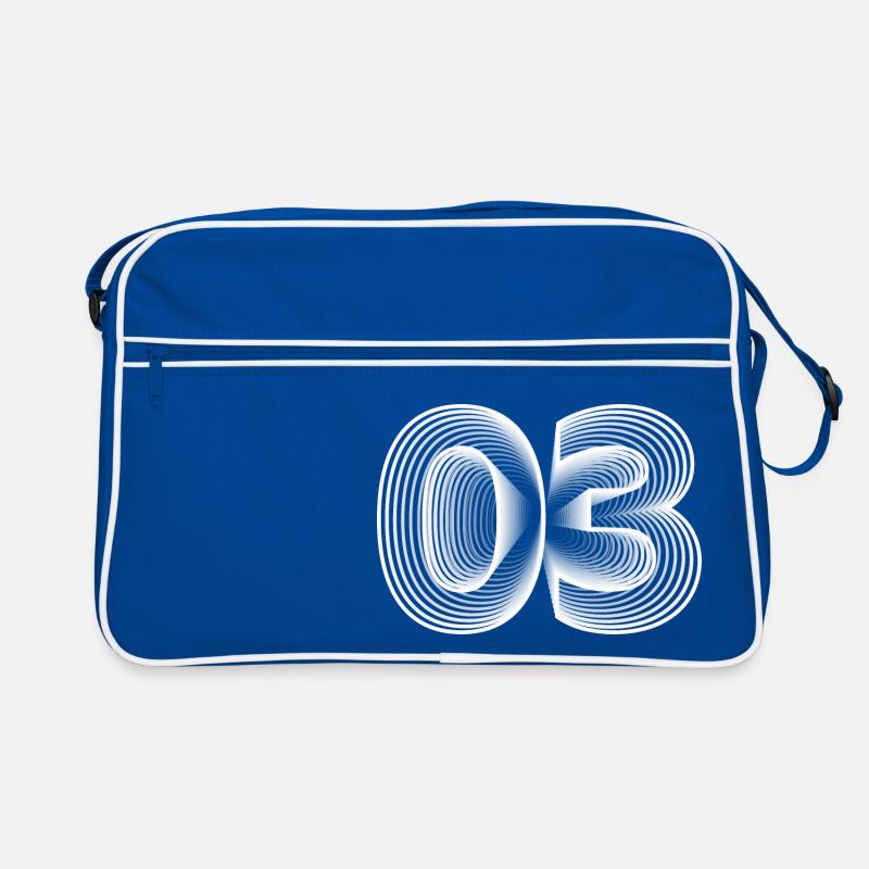 2003 Retro Tasche