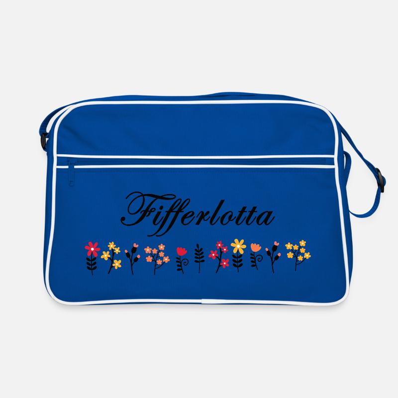 Fifferlotta Retro Tasche