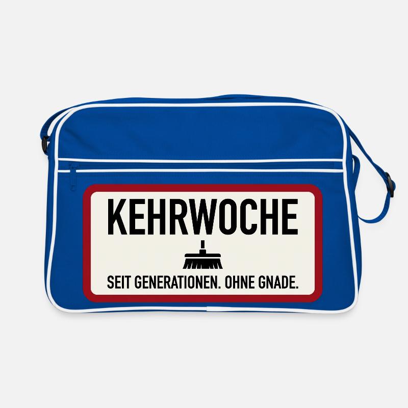 3 Retro Tasche
