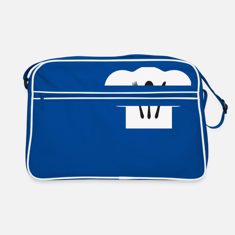 Hat Chef s Retro Bag