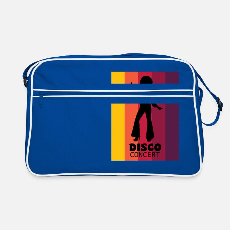 Disko Retro Tasche