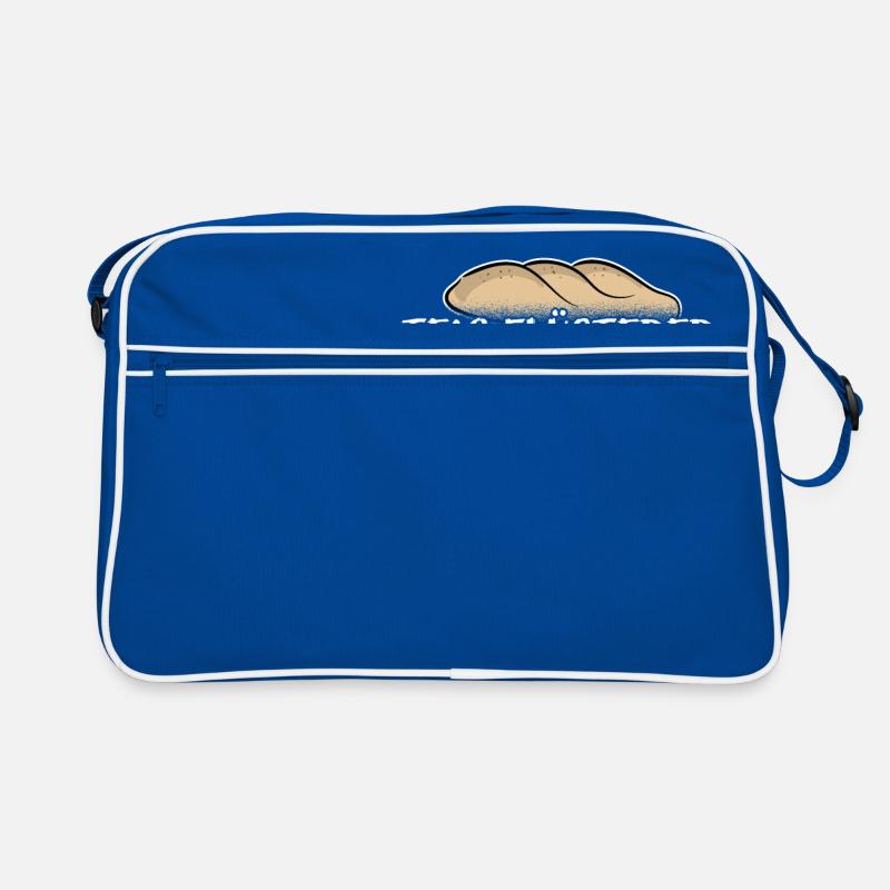 DOUGH WHISPERS Funny baker gift baking Retro Bag