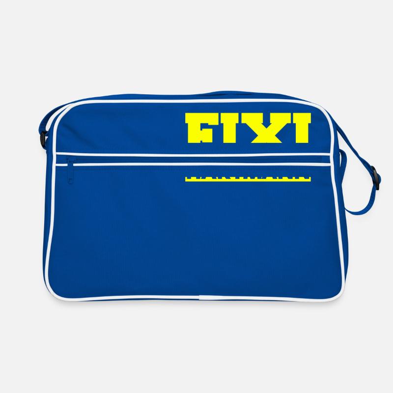 Fixi Hartmann Retro Tasche