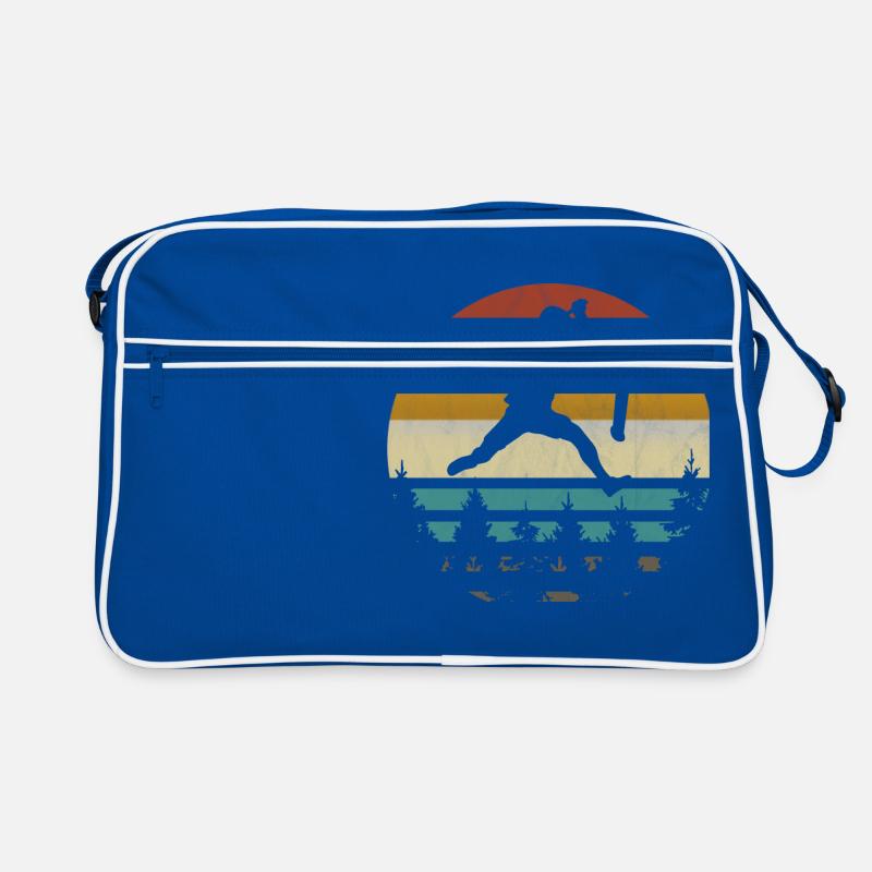 Cascadeur cascadeur scooter scooter rétro vintag Sac Retro