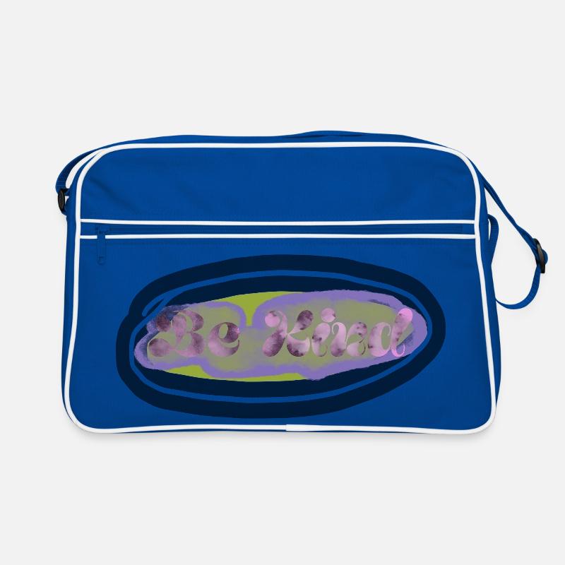 BE KIND Retro Bag
