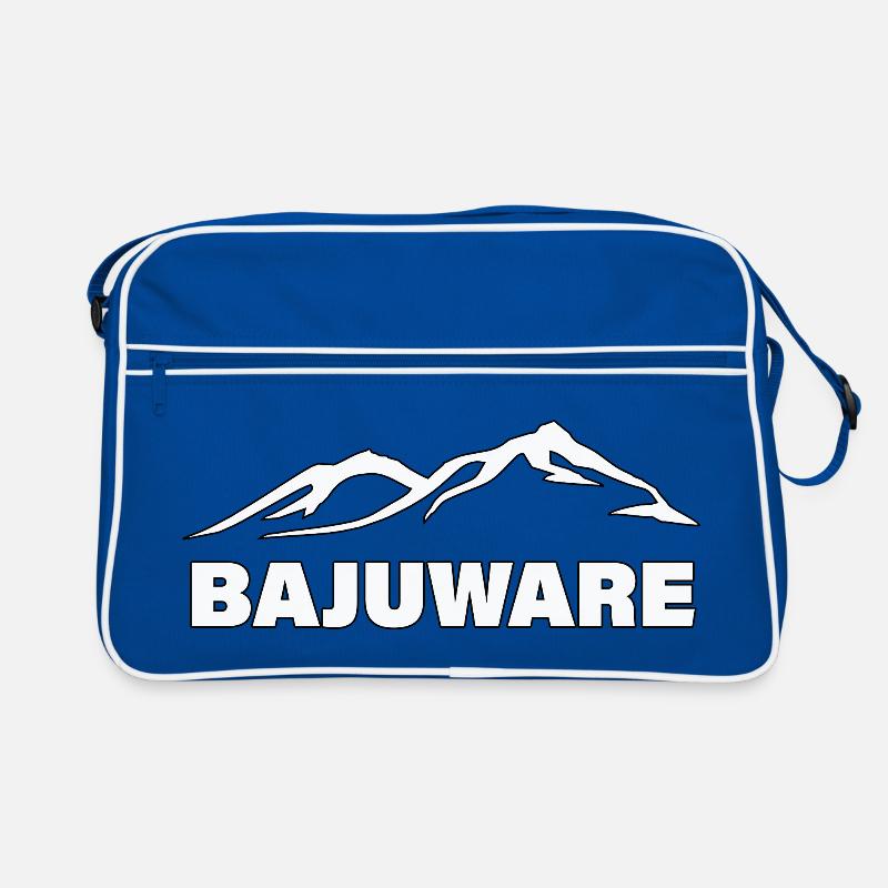 BAJUWARE Retro Bag