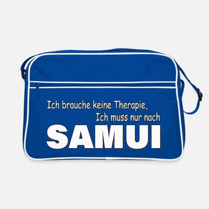 Therapy SAMUI Retro Bag