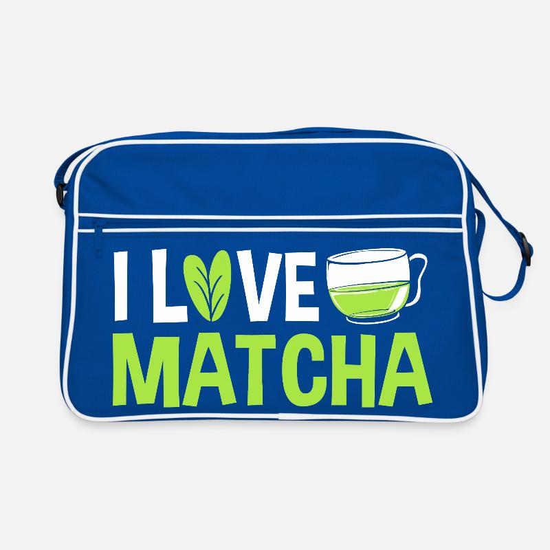 Matcha Retro Tasche