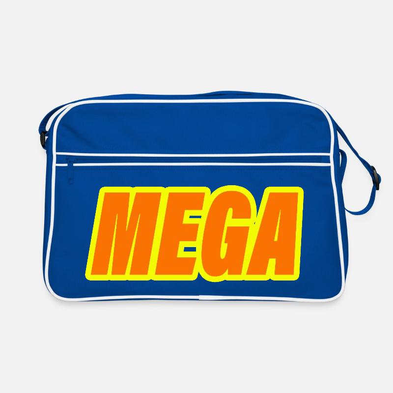 MEGA Retro Tasche