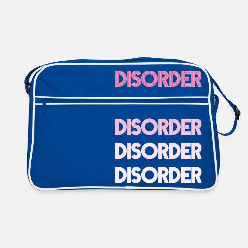 disorder Retro Tasche