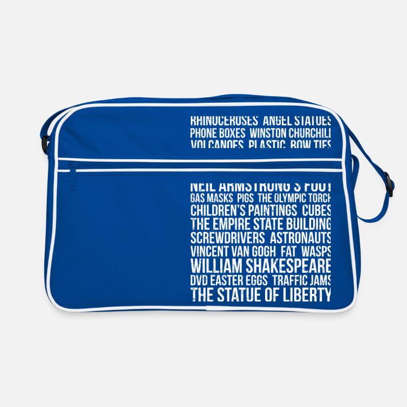 Different Retro Tasche