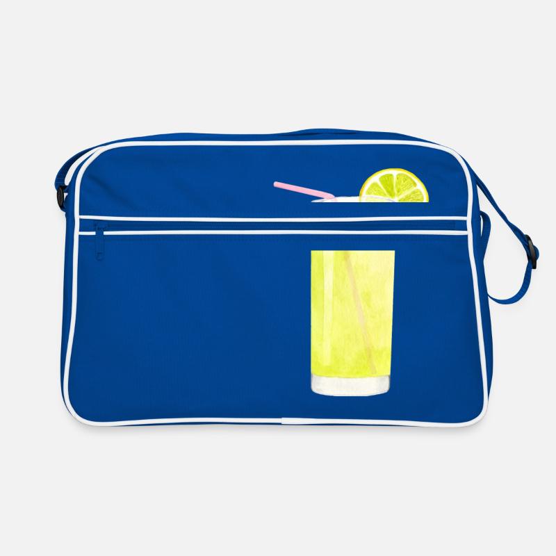 Limonade Retro Tasche