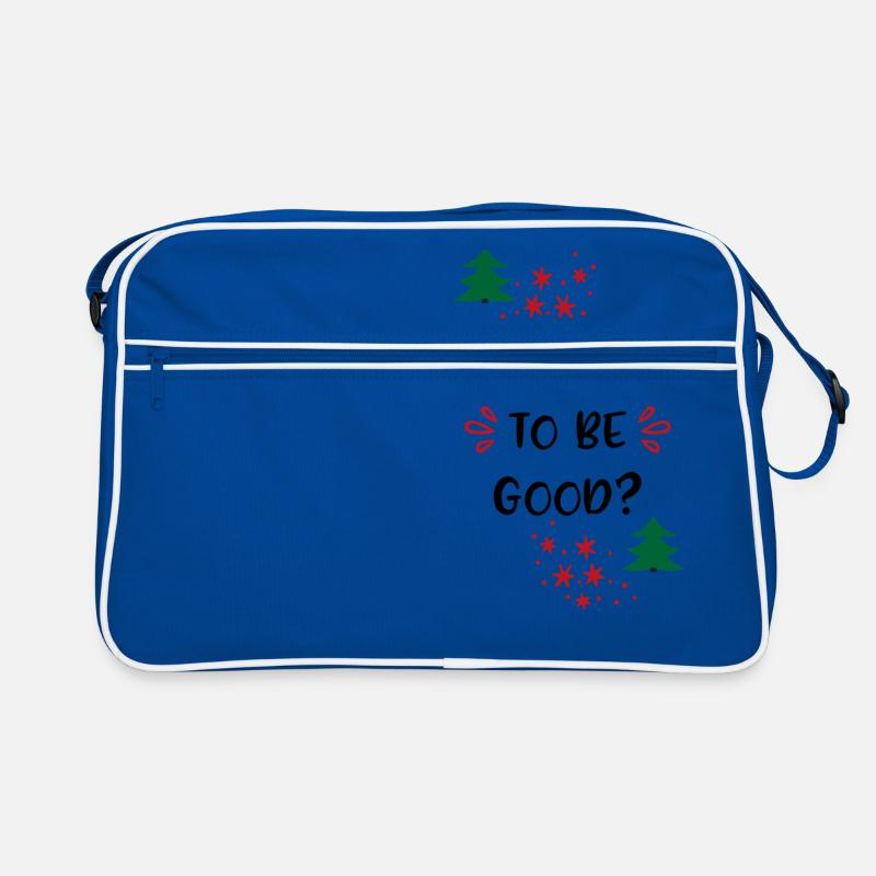 Noël Sac Retro