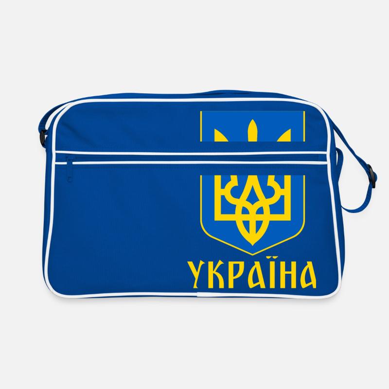 UKRAINE Retro Tasche
