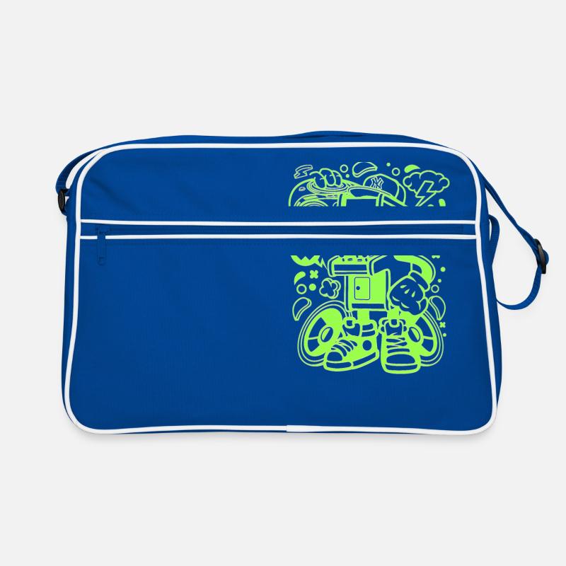 Retro Tasche