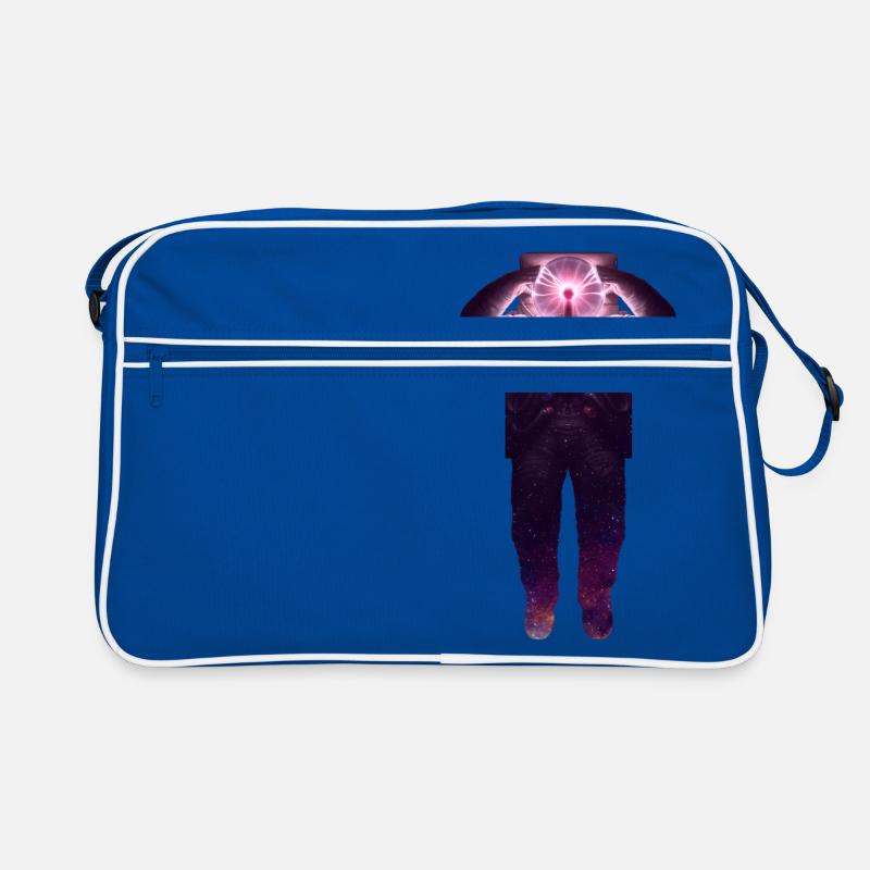 Mind blown Retro Bag