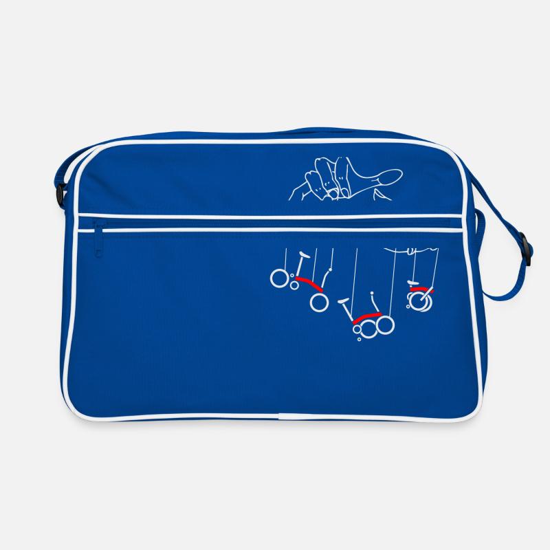 CHAINSTORY X Brompton Puppet Retro Bag