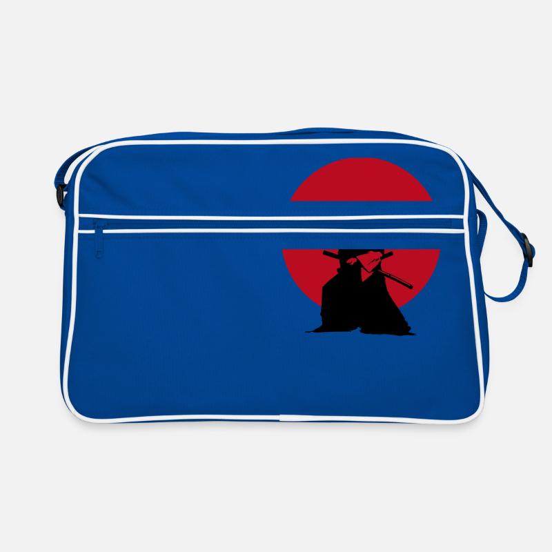 samurai Retro Bag