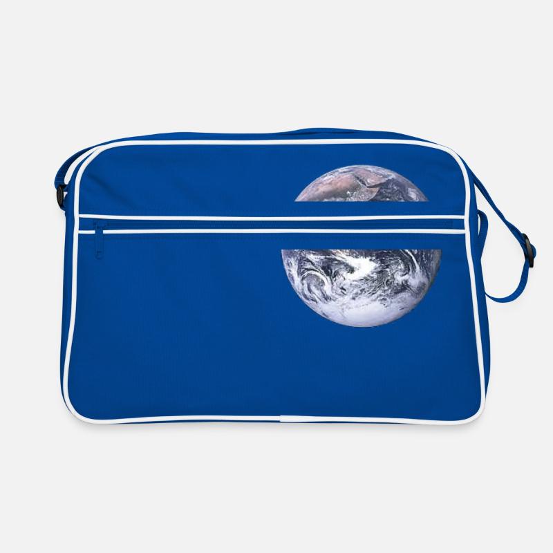 Erde Retro Tasche