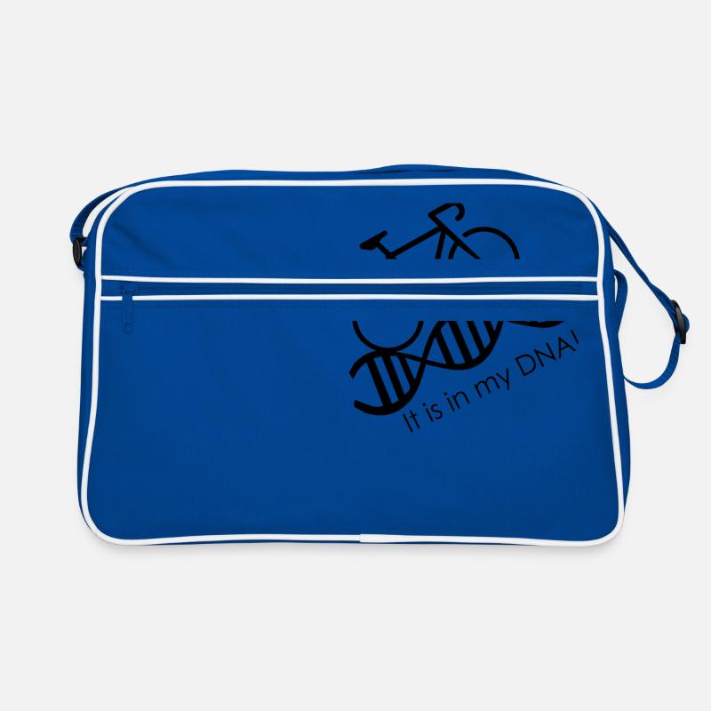 Biking Triathlon Retro Tasche