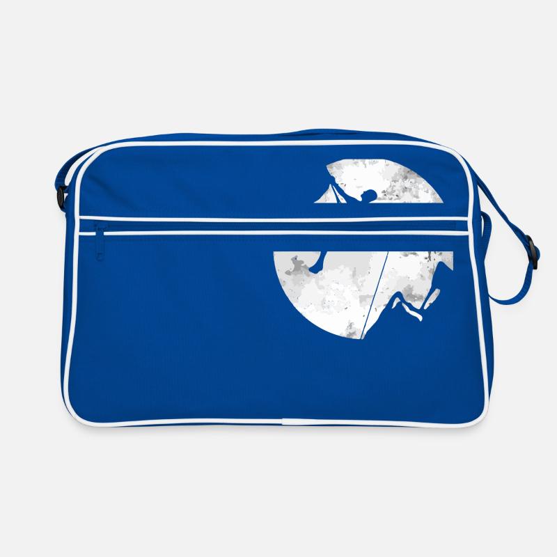 Bouldering climbing climbing Retro Bag