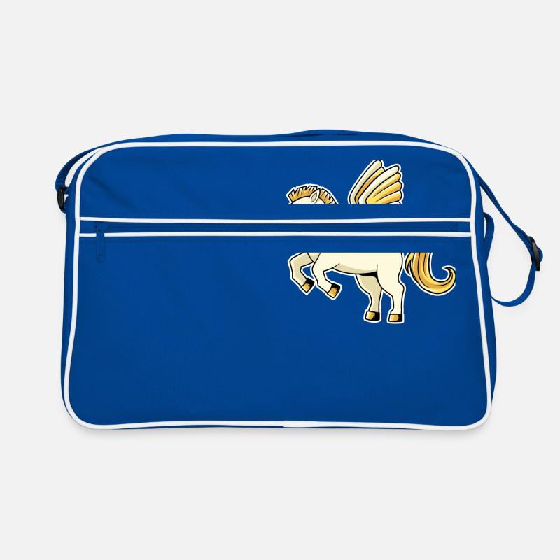 Pegasus Retro Bag