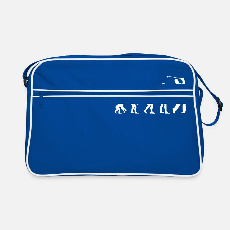 GOLFING EVOLUTION Retro Bag